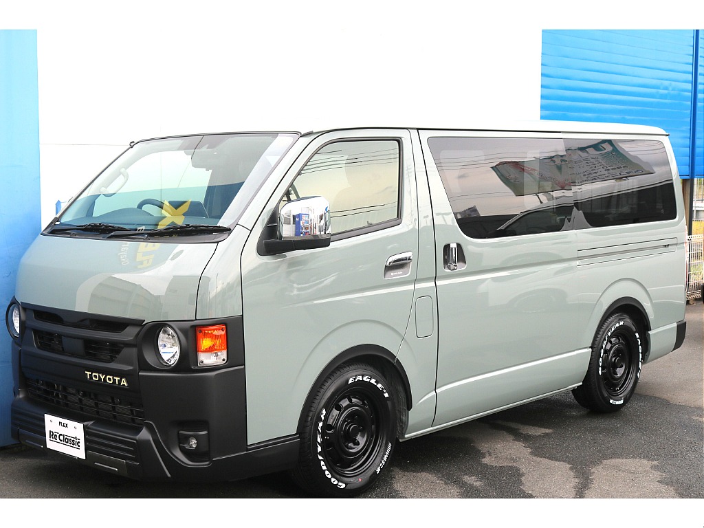 【R7年式/S-GL/アースカラーPKG】高年式低走行★Re Classic丸目換装★BIG-Xナビ★ユーザー買取★＊＊全国ご納車OK