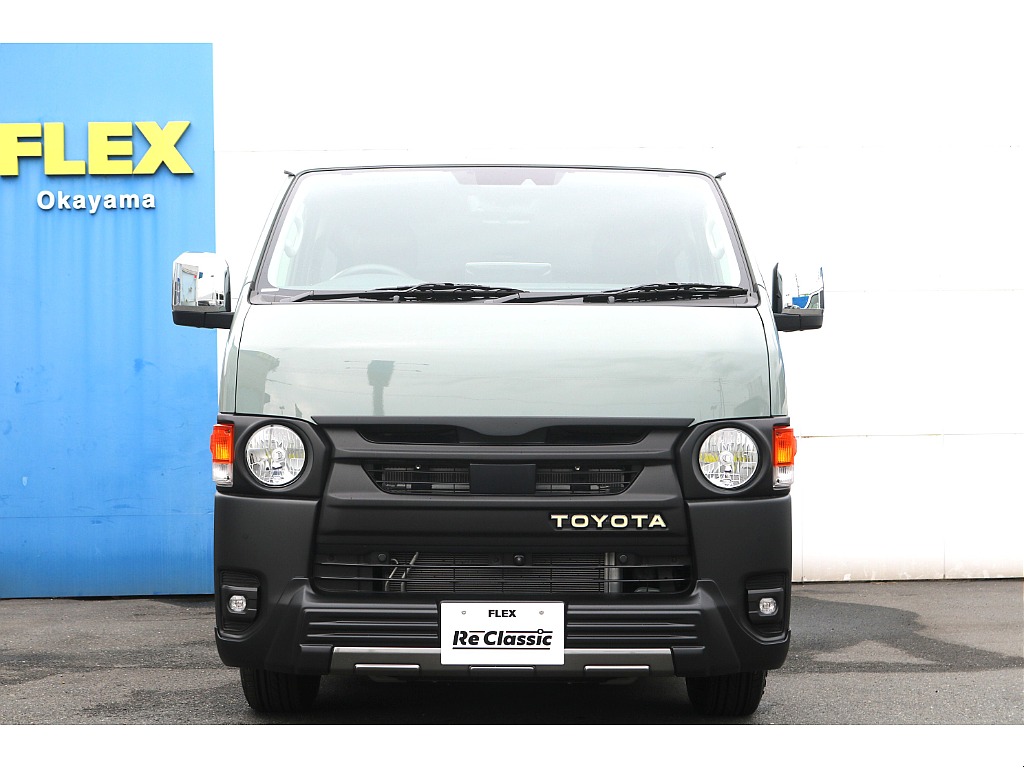 【R7年式/S-GL/アースカラーPKG】高年式低走行★Re Classic丸目換装★BIG-Xナビ★ユーザー買取★＊＊全国ご納車OK