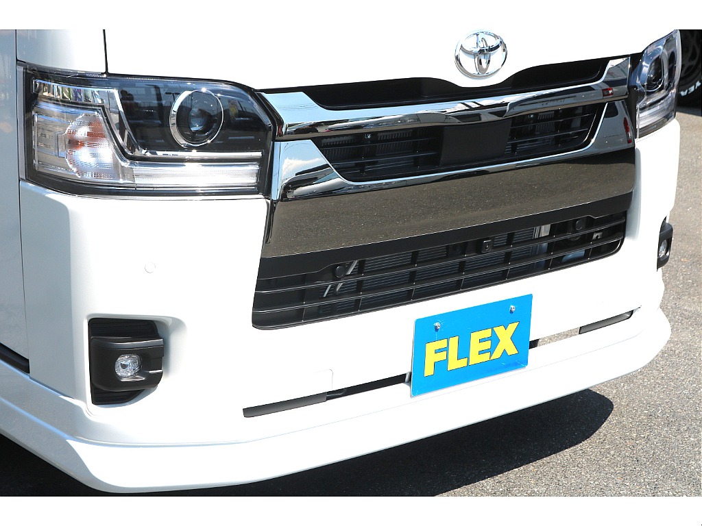 【新車9型/４ナンバー/ガソリン2WD】車中泊OK★Type2ベッドキット★FLEXカスタムコンプリート★＊＊全国ご納車OK＊＊