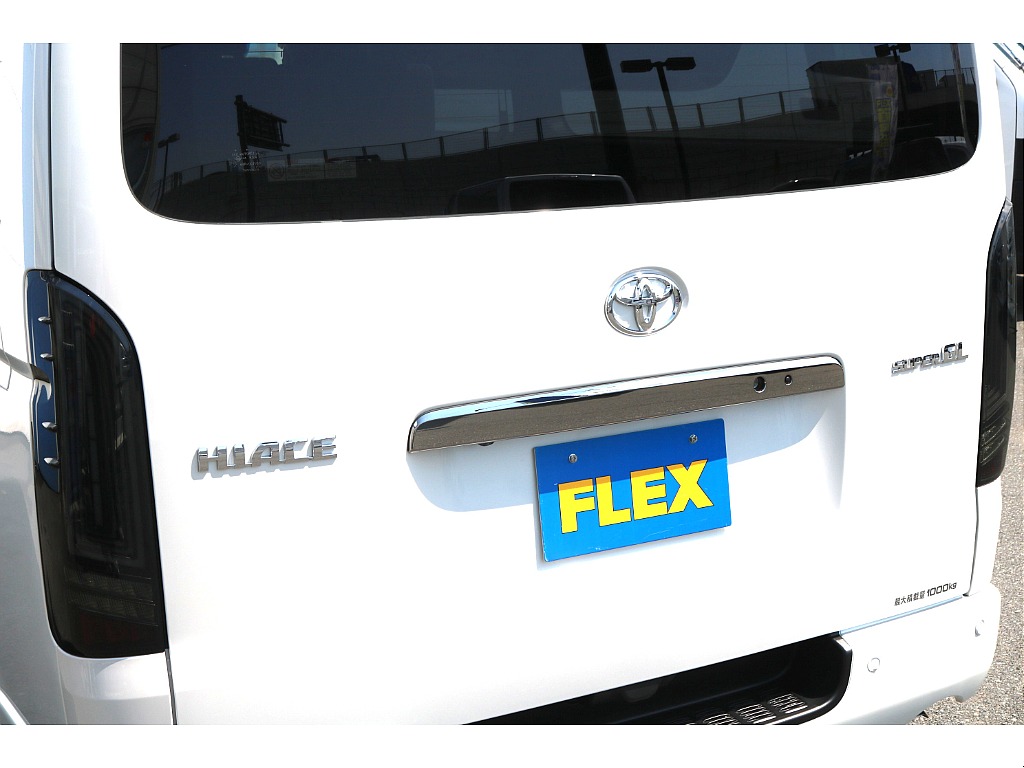 【新車9型/４ナンバー/ガソリン2WD】車中泊OK★Type2ベッドキット★FLEXカスタムコンプリート★＊＊全国ご納車OK＊＊