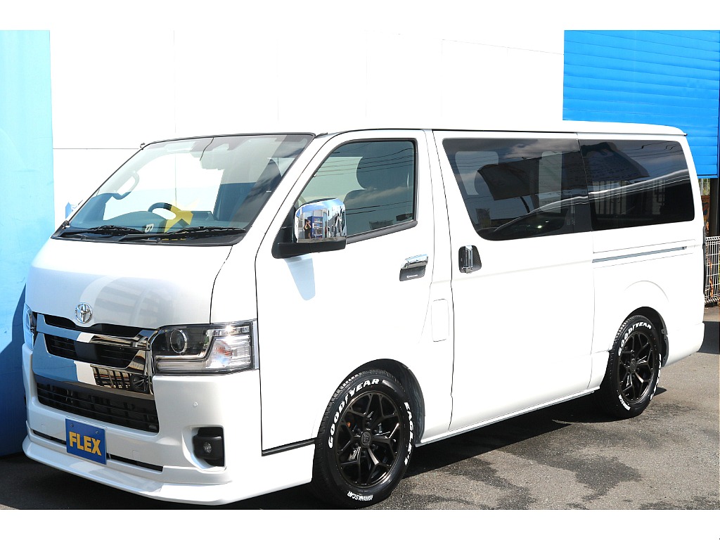 【新車9型/４ナンバー/ガソリン2WD】車中泊OK★Type2ベッドキット★FLEXカスタムコンプリート★＊＊全国ご納車OK＊＊