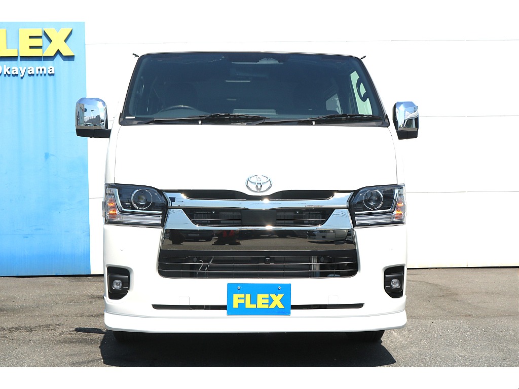 【新車9型/４ナンバー/ガソリン2WD】車中泊OK★Type2ベッドキット★FLEXカスタムコンプリート★＊＊全国ご納車OK＊＊