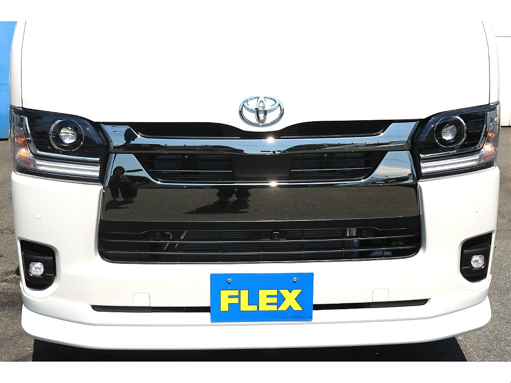 【新車9型/４ナンバー/ガソリン2WD】車中泊OK★Type2ベッドキット★FLEXカスタムコンプリート★＊＊全国ご納車OK＊＊