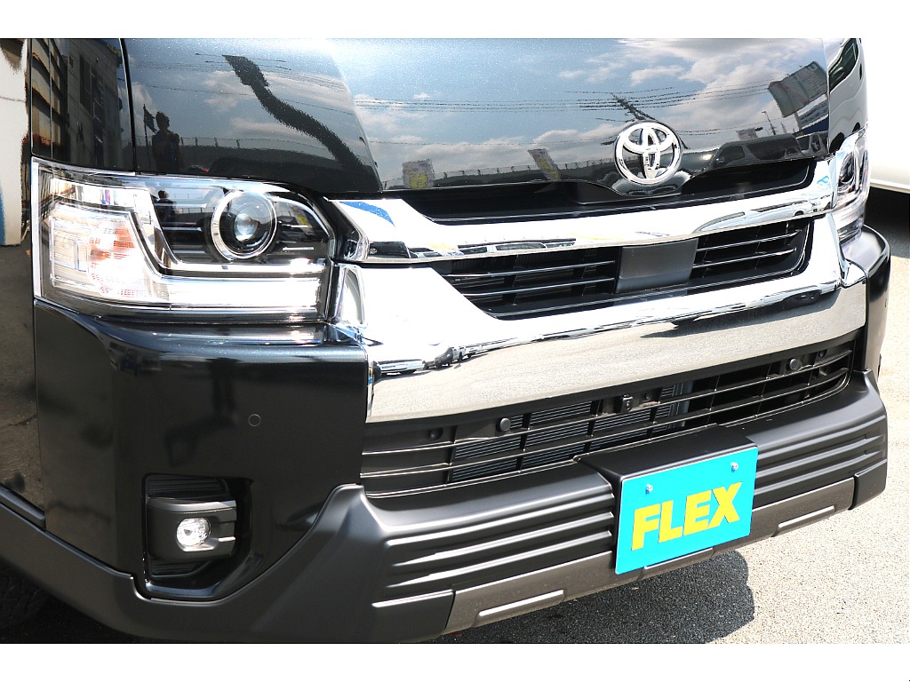 【新車9型/ワゴンGL/4WD】FLEX内装架装Familiar施工済★FLEXカスタムコンプリート済★＊＊全国ご納車OK＊＊