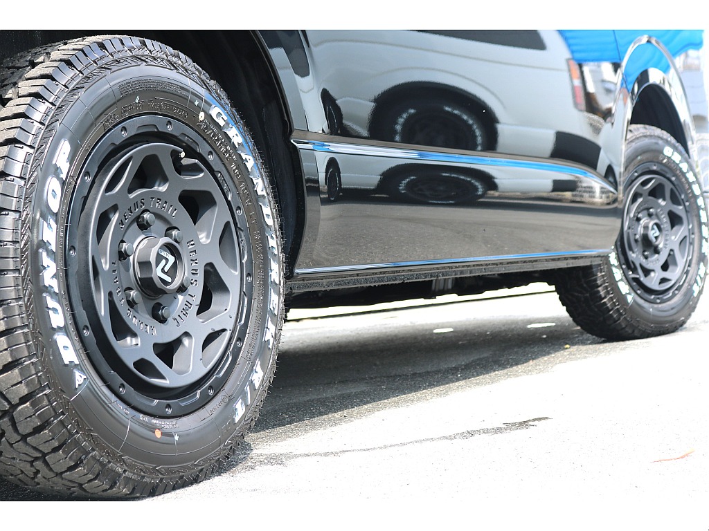 【新車9型/ワゴンGL/4WD】FLEX内装架装Familiar施工済★FLEXカスタムコンプリート済★＊＊全国ご納車OK＊＊