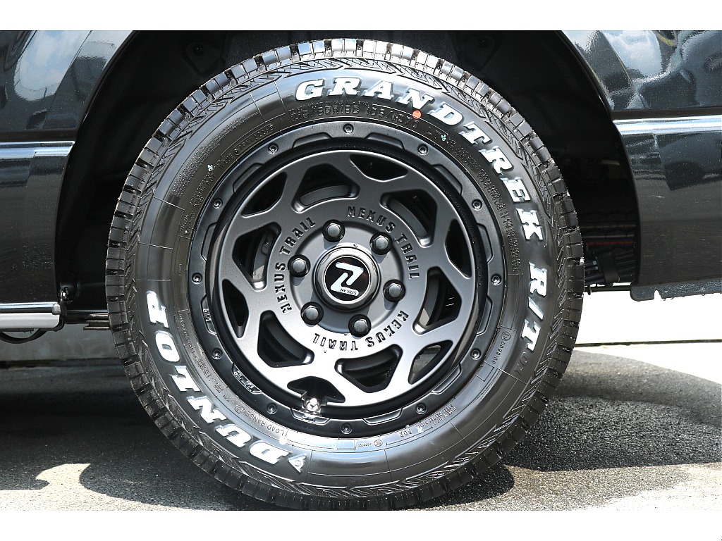 【新車9型/ワゴンGL/4WD】FLEX内装架装Familiar施工済★FLEXカスタムコンプリート済★＊＊全国ご納車OK＊＊