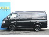 【新車9型/ワゴンGL/4WD】FLEX内装架装Famili...