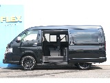 【新車9型/ワゴンGL/4WD】FLEX内装架装Famili...