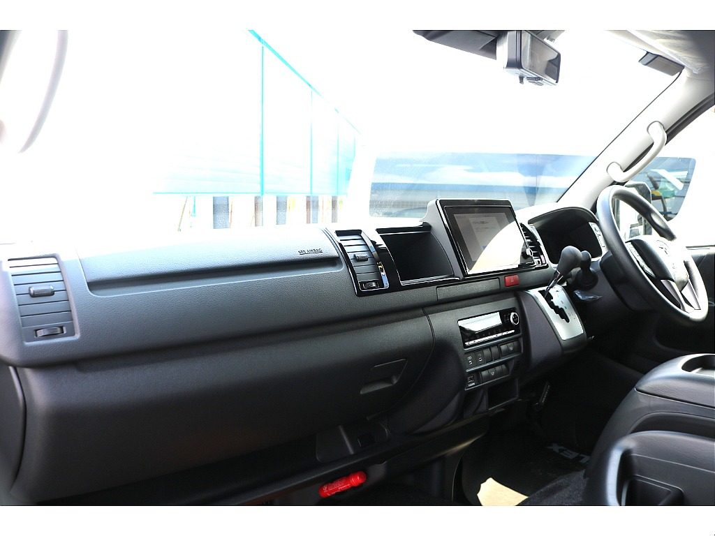 【新車9型/ワゴンGL/4WD】FLEX内装架装Familiar施工済★FLEXカスタムコンプリート済★＊＊全国ご納車OK＊＊