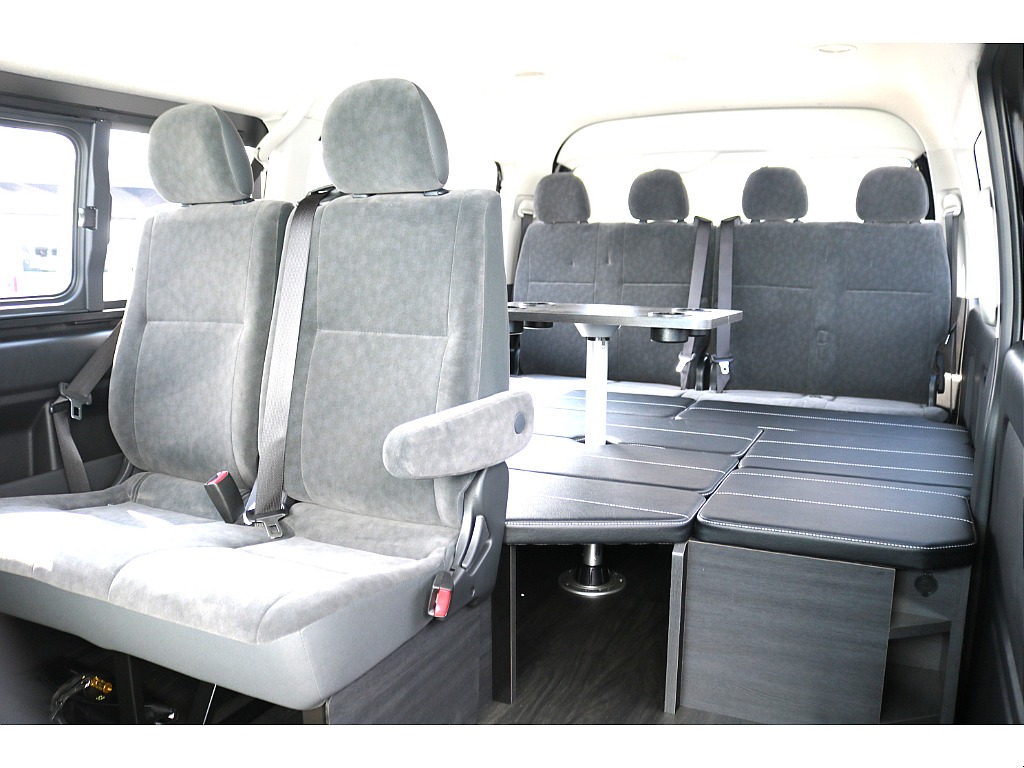 【新車9型/ワゴンGL/4WD】FLEX内装架装Familiar施工済★FLEXカスタムコンプリート済★＊＊全国ご納車OK＊＊
