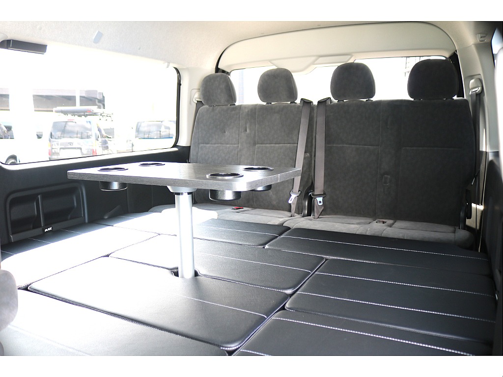 【新車9型/ワゴンGL/4WD】FLEX内装架装Familiar施工済★FLEXカスタムコンプリート済★＊＊全国ご納車OK＊＊