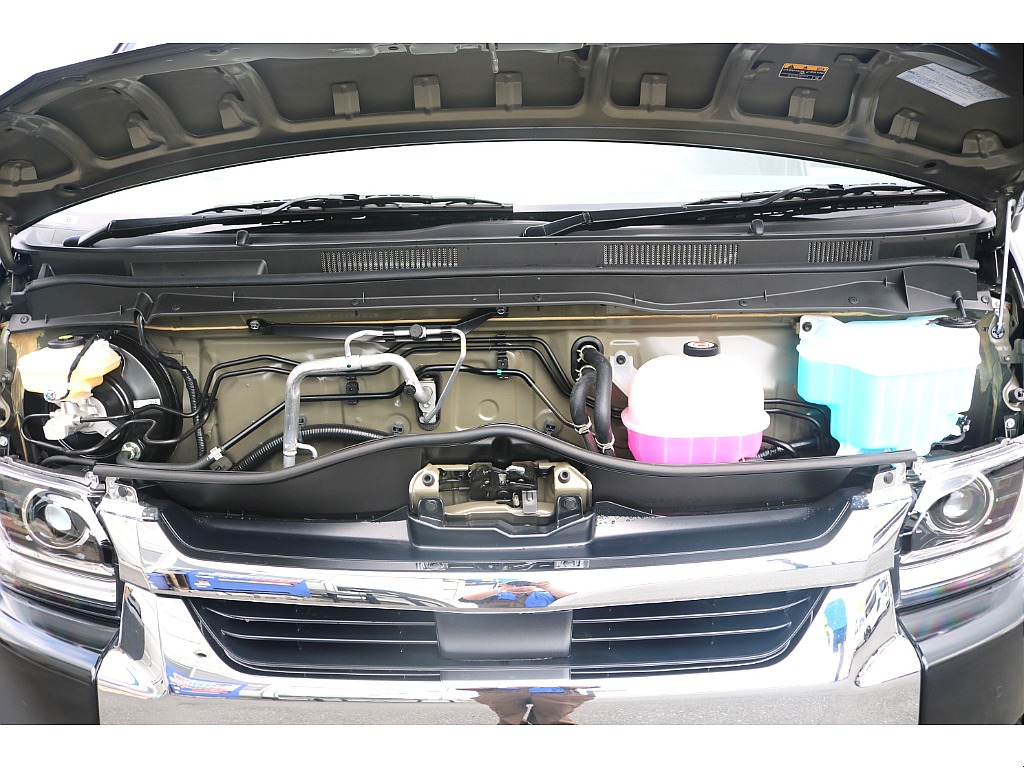 【新車9型/ワゴンGL/4WD】FLEX内装架装Familiar施工済★FLEXカスタムコンプリート済★＊＊全国ご納車OK＊＊
