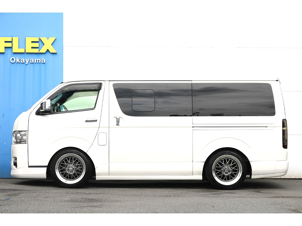 【R3年式/1ナンバー/豪華フルカスタム車両】ESSEXエアロ★WORK18インチAW★BIG-Xナビ★玄武３インチ他＊＊全国ご納車OK＊＊