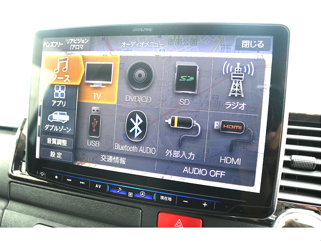 【R3年式/1ナンバー/豪華フルカスタム車両】ESSEXエアロ★WORK18インチAW★BIG-Xナビ★玄武３インチ他＊＊全国ご納車OK＊＊