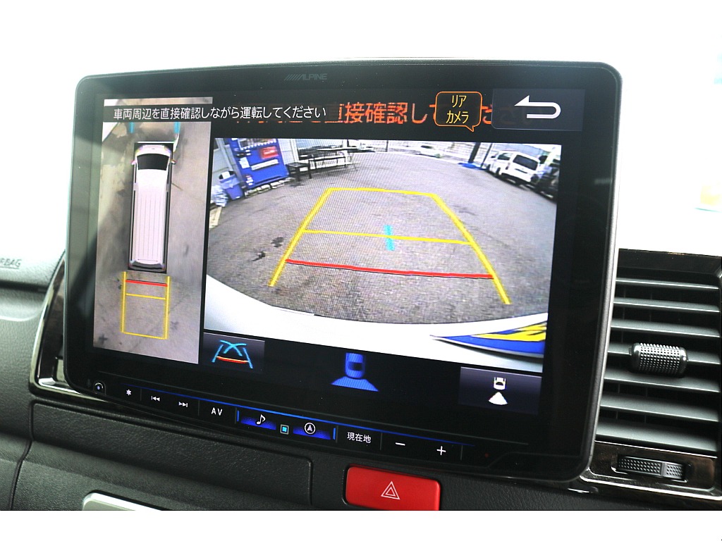 【R3年式/1ナンバー/豪華フルカスタム車両】ESSEXエアロ★WORK18インチAW★BIG-Xナビ★玄武３インチ他＊＊全国ご納車OK＊＊
