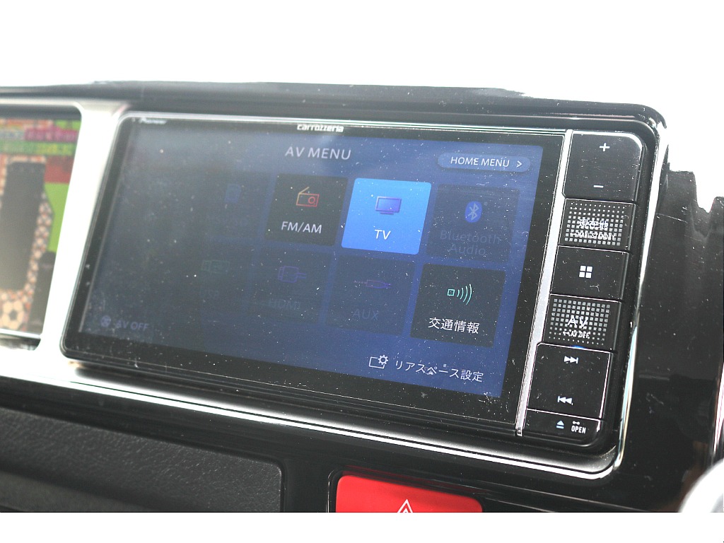 【R2年式/ワゴンGL4WD/内装架装Ver1】ベッドキット★フローリング施工★脱着式テーブル他★＊＊全国ご納車可能＊＊