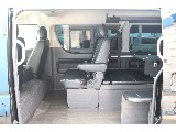【R2年式/ワゴンGL4WD/内装架装Ver1】ベッドキット★フローリング施工★脱着式テーブル他★＊＊全国ご納車可能＊＊