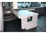 【R2年式/ワゴンGL4WD/内装架装Ver1】ベッドキット★フローリング施工★脱着式テーブル他★＊＊全国ご納車可能＊＊