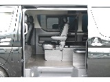 【R2年式/ワゴンGL4WD/内装架装Ver1】ベッドキット★フローリング施工★脱着式テーブル他★＊＊全国ご納車可能＊＊