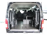 【R2年式/ワゴンGL4WD/内装架装Ver1】ベッドキット★フローリング施工★脱着式テーブル他★＊＊全国ご納車可能＊＊