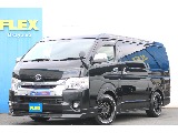 トヨタ&nbsp;ハイエース&nbsp;ワゴン2.7GLロング ミドルルーフ 4WD&nbsp;【内装架装Ver.1】&nbsp;岡山県
