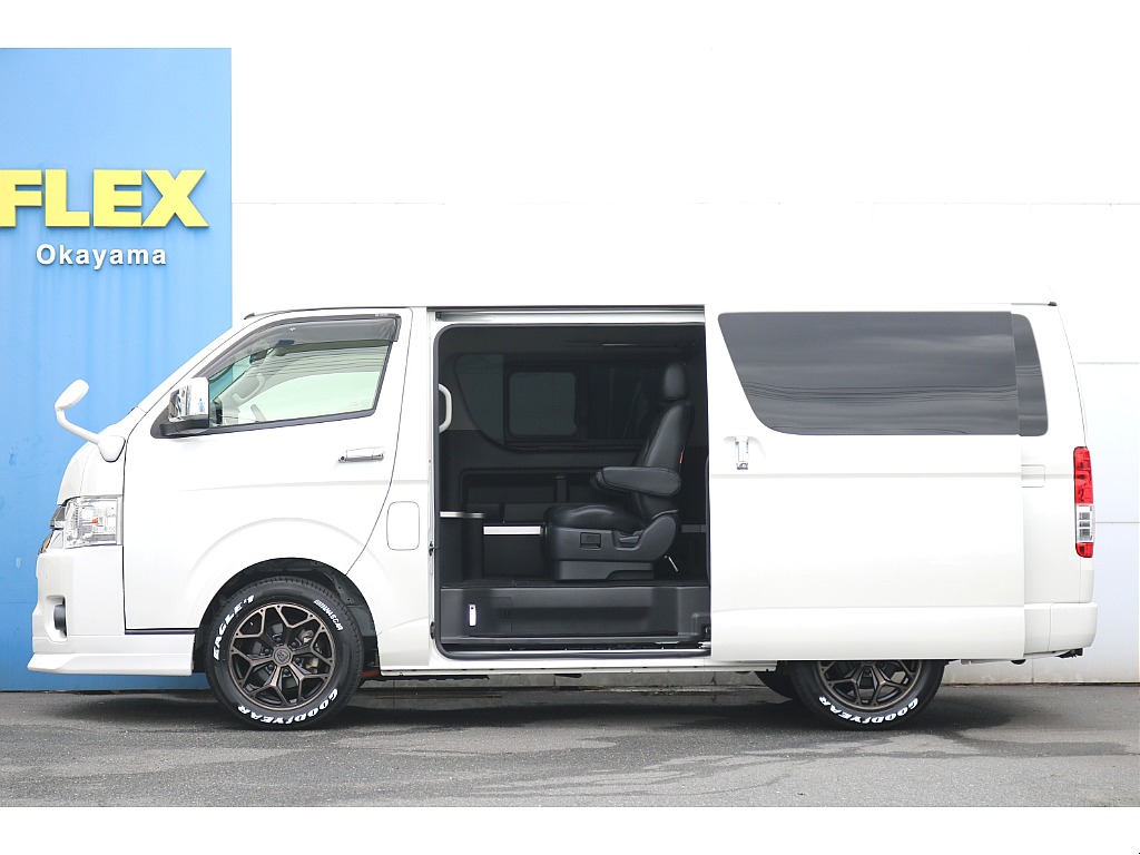 【R2年式/ワゴンGL4WD/RXパッケージ】超希少★uiビークル製内装架装済コンプリート★キャプテンシート2脚★＊＊全国ご納車可能＊＊
