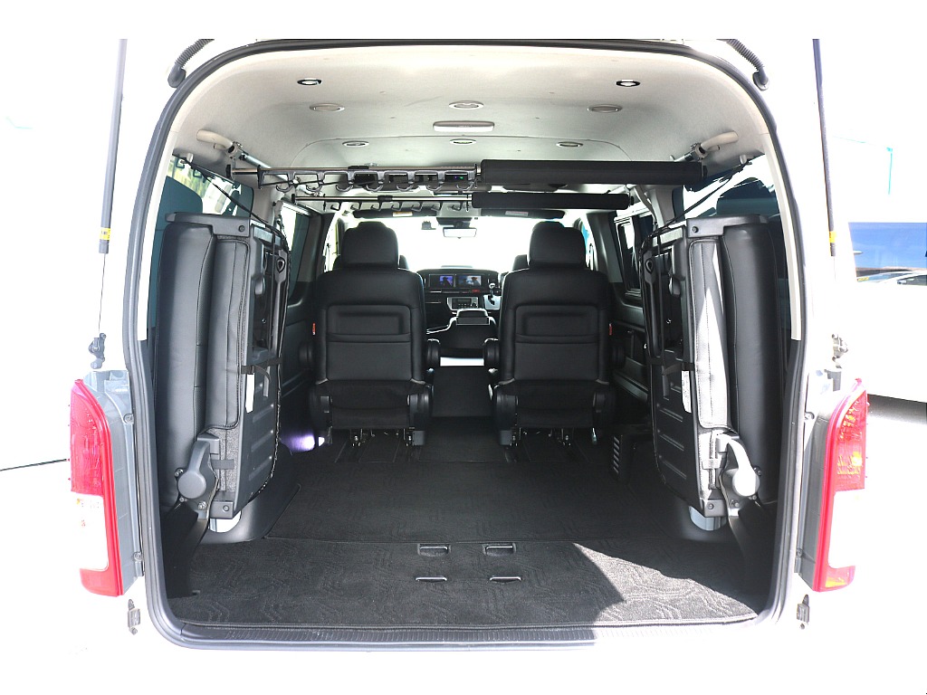 【R2年式/ワゴンGL4WD/RXパッケージ】超希少★uiビークル製内装架装済コンプリート★キャプテンシート2脚★＊＊全国ご納車可能＊＊