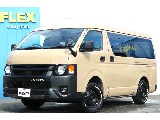 トヨタ&nbsp;ハイエースバン&nbsp;5ドアバン2.7スーパーGLワイドロング 4WD&nbsp;【アースカラーパッケージ】【Re Classic 丸目】&nbsp;岡山県