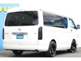 【新車9型/ワゴンGL/4WD】FLEX内装架装Ver.1施...