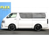 【新車9型/ワゴンGL/4WD】FLEX内装架装Ver.1施...