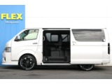 【新車9型/ワゴンGL/4WD】FLEX内装架装Ver.1施...