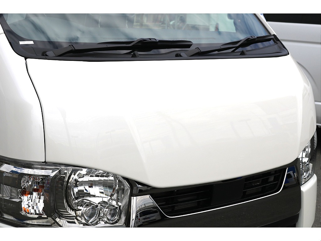 【R5年式/4ナンバー/完成車両】BUANフルエアロ★KBレーシング18インチAW★BIG-Xナビ★FLIPベッド他＊＊全国ご納車OK＊＊