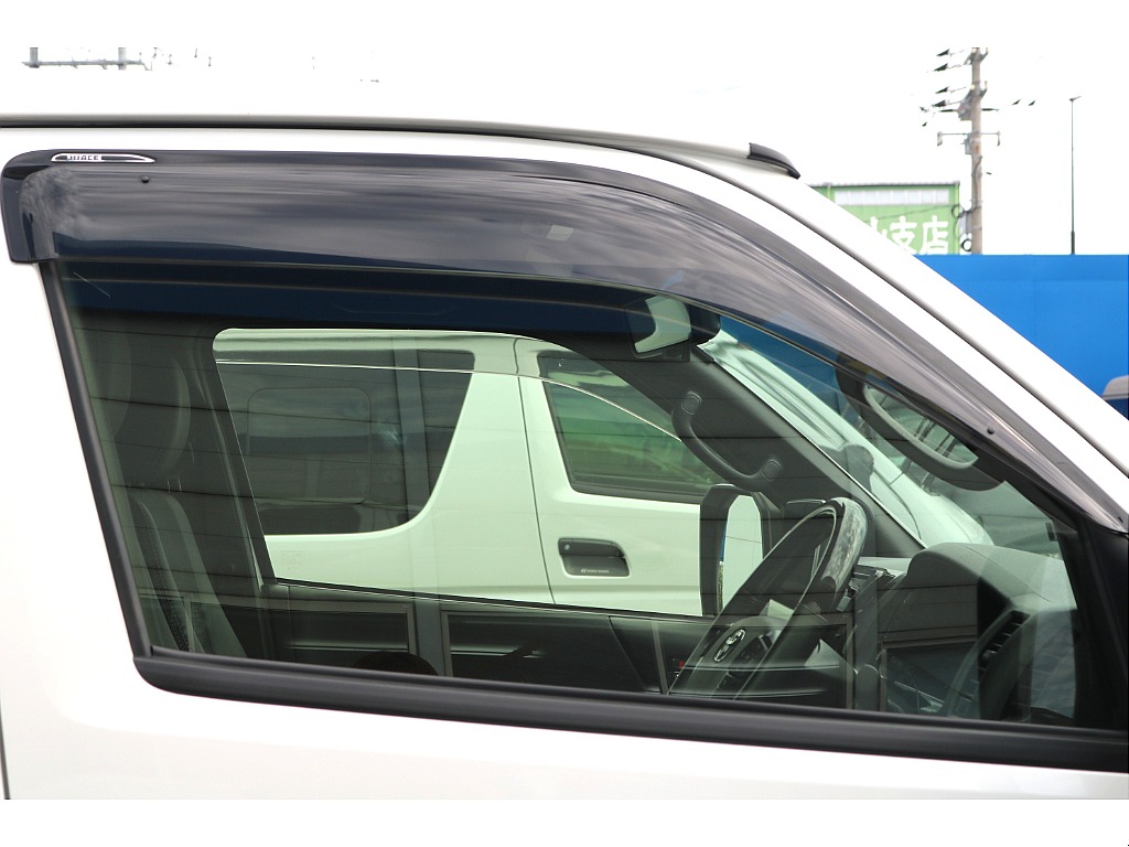 【R5年式/4ナンバー/完成車両】BUANフルエアロ★KBレーシング18インチAW★BIG-Xナビ★FLIPベッド他＊＊全国ご納車OK＊＊
