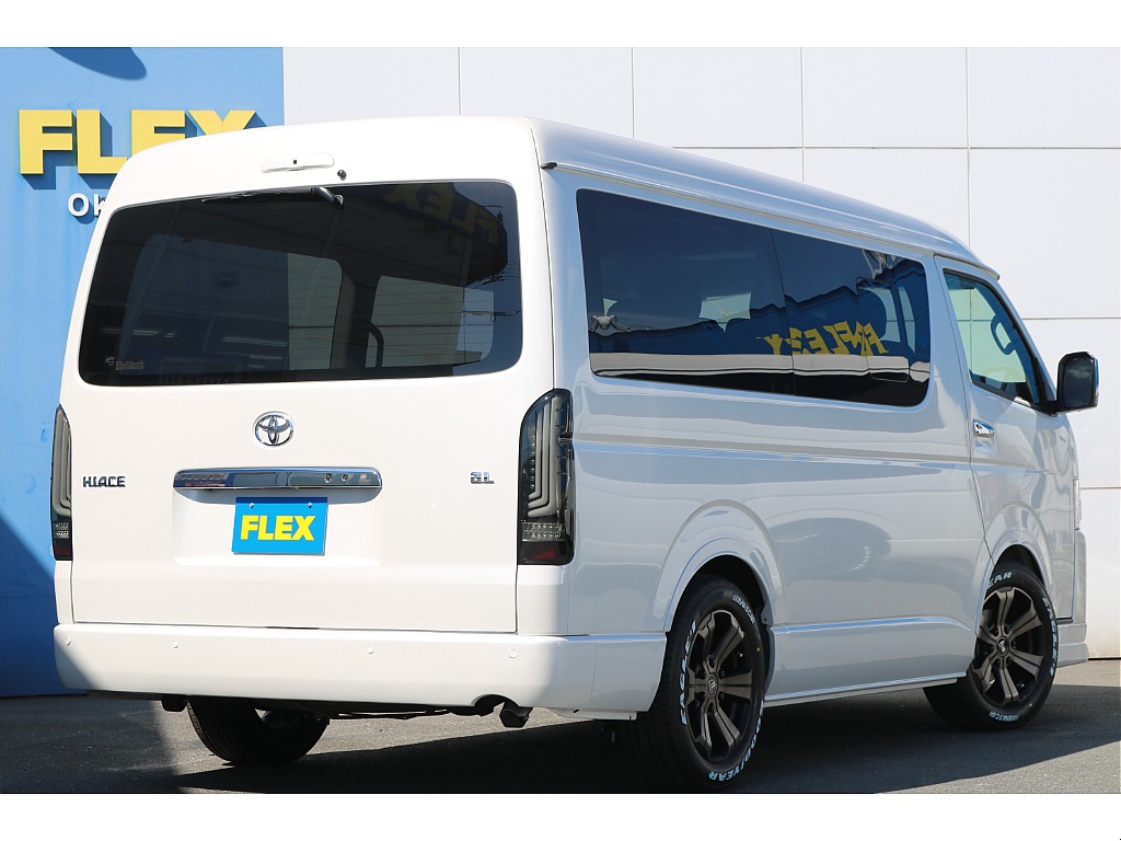 【新車/ワゴンGL/Various】新作キャンピング★８ナンバー登録★サブバッテリー＆1500Wインバーター追加可能★＊＊全国ご納車OK＊＊