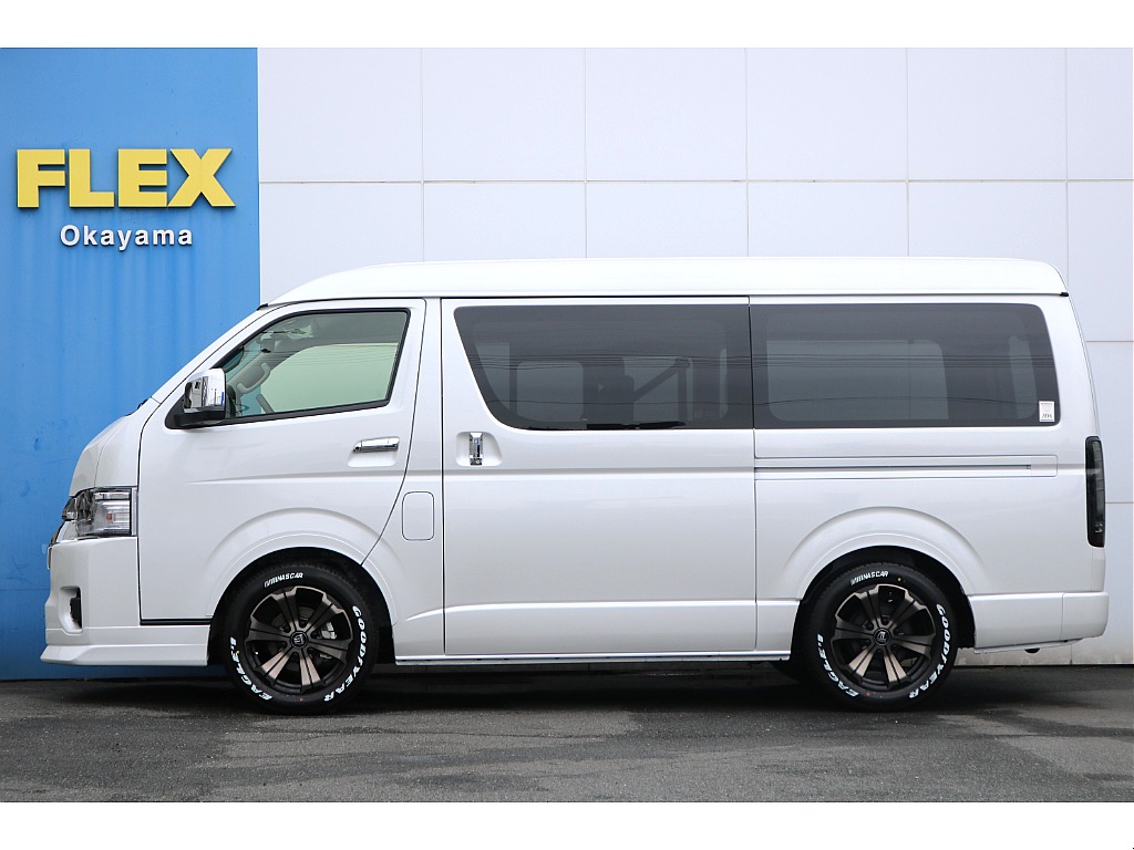 【新車/ワゴンGL/Various】新作キャンピング★８ナンバー登録★サブバッテリー＆1500Wインバーター追加可能★＊＊全国ご納車OK＊＊