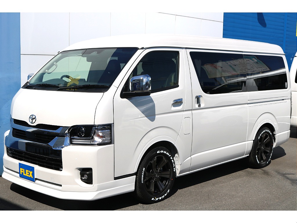 【新車/ワゴンGL/Various】新作キャンピング★８ナンバー登録★サブバッテリー＆1500Wインバーター追加可能★＊＊全国ご納車OK＊＊
