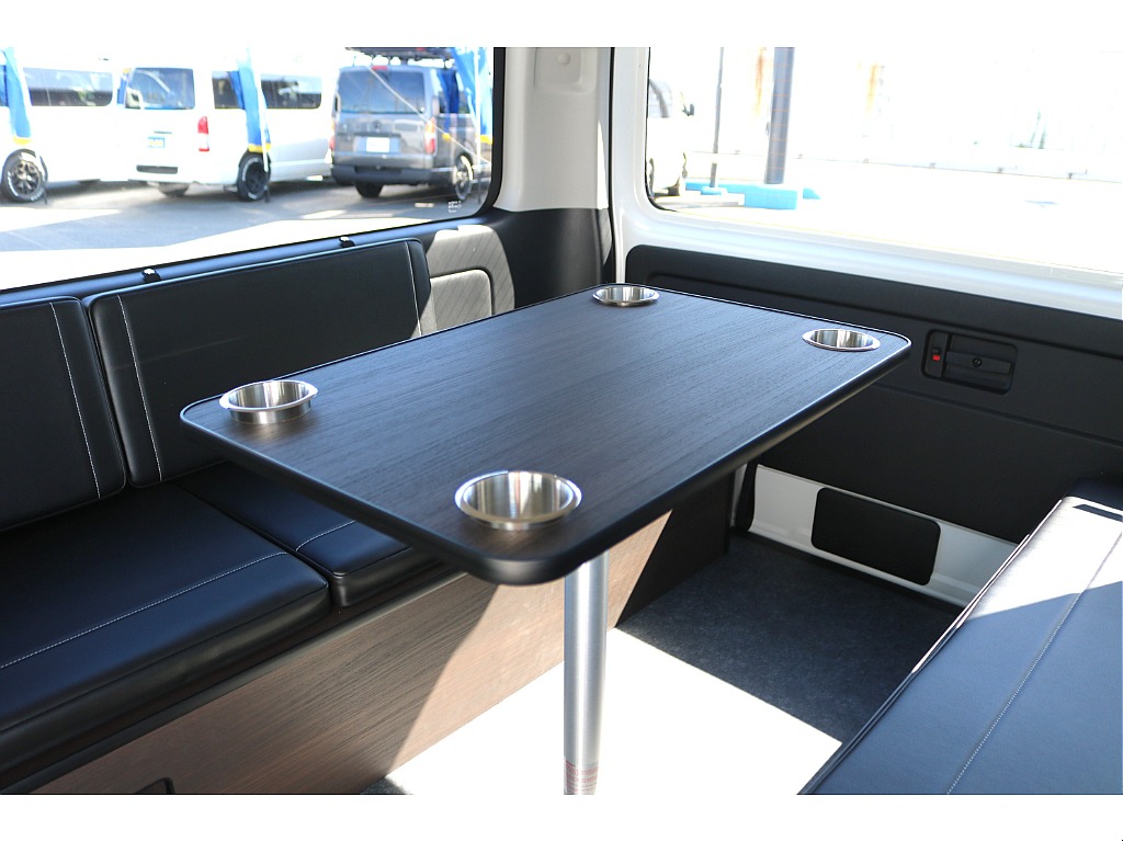 【新車/ワゴンGL/Various】新作キャンピング★８ナンバー登録★サブバッテリー＆1500Wインバーター追加可能★＊＊全国ご納車OK＊＊
