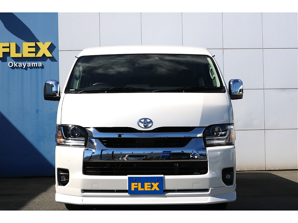 【新車/ワゴンGL/Various】新作キャンピング★８ナンバー登録★サブバッテリー＆1500Wインバーター追加可能★＊＊全国ご納車OK＊＊