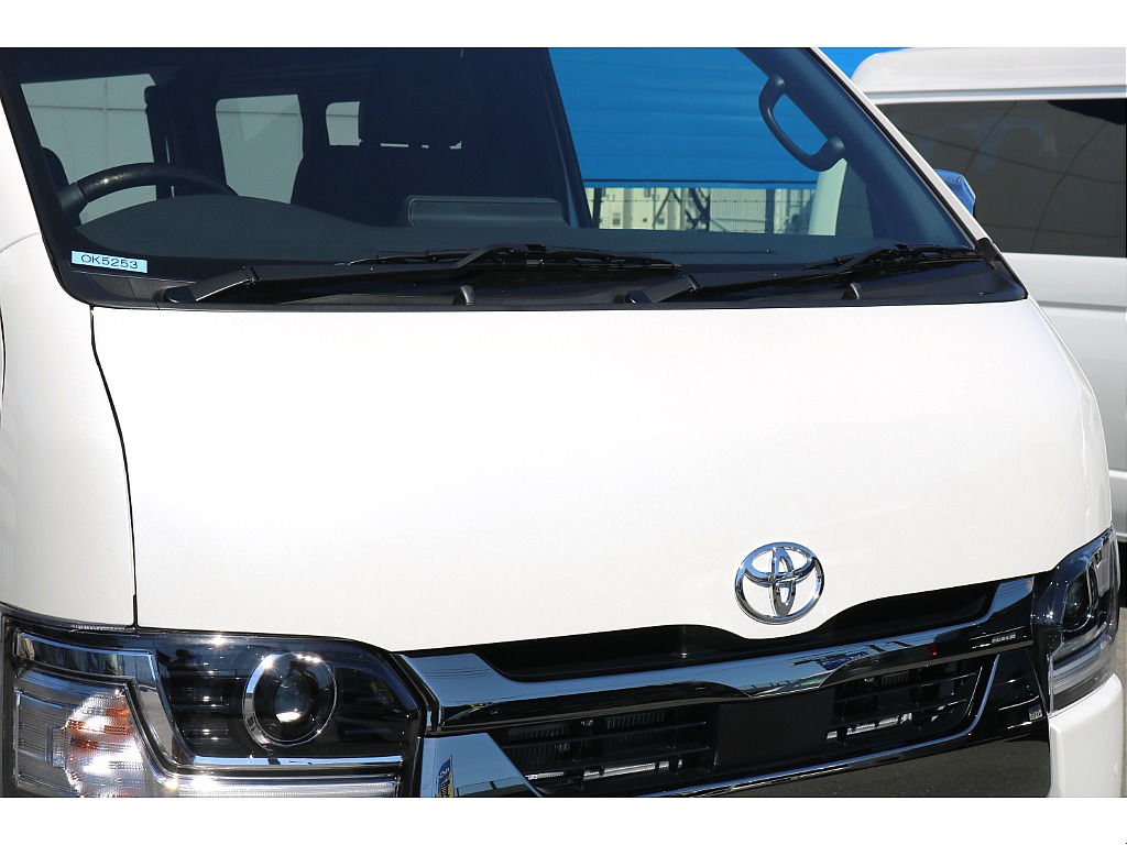 【新車9型/4ナンバー/ディーゼル4WD】クルーズコントロール★Type2ベッドキット★FLEXカスタムコンプリート★＊＊全国ご納車OK＊＊