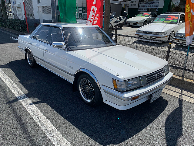 トヨタ マークⅡ グランデリミテッド Bタイプ(139772515) | 車探しなら中古車・新車の専門店FLEX＜フレックス＞へ