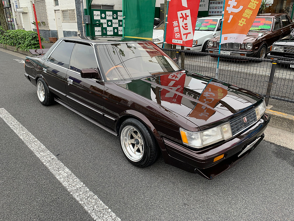 トヨタ マークⅡ グランデツインカム24(563792706) | 車探しなら中古車