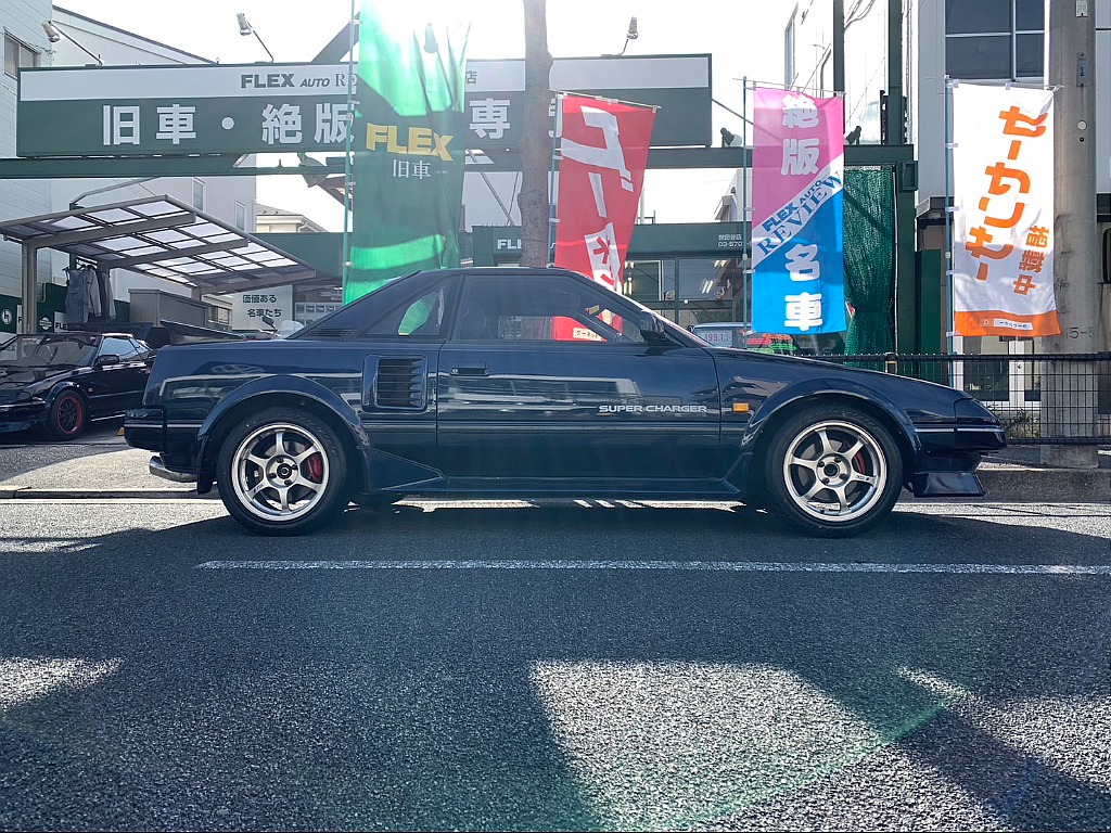 トヨタ MR2(20枚目)