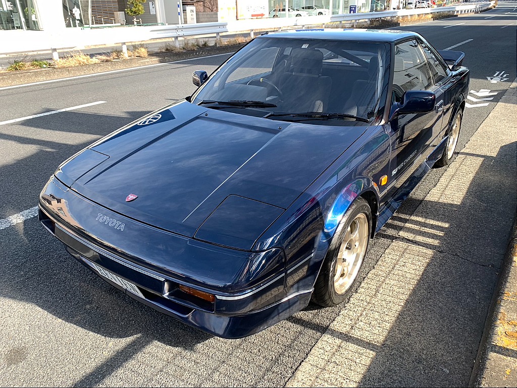 トヨタ MR2(9枚目)