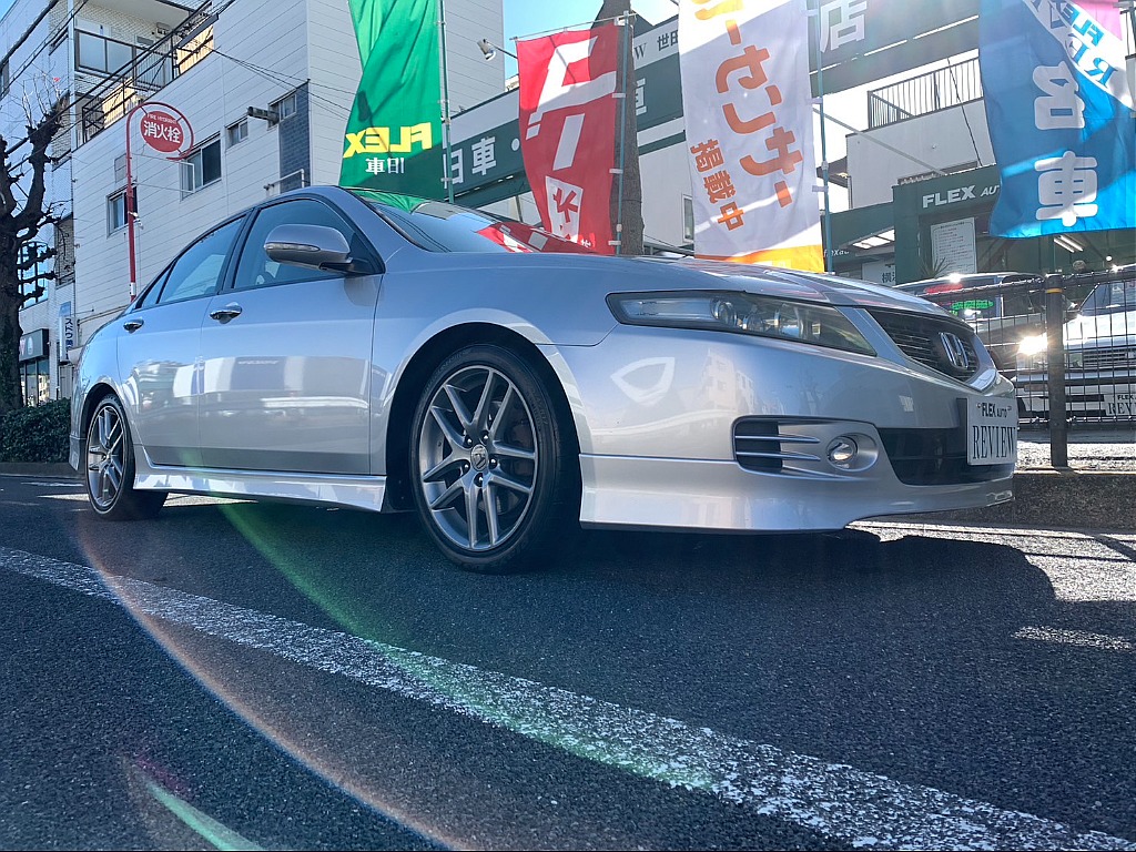 ホンダ アコードセダン(3枚目)