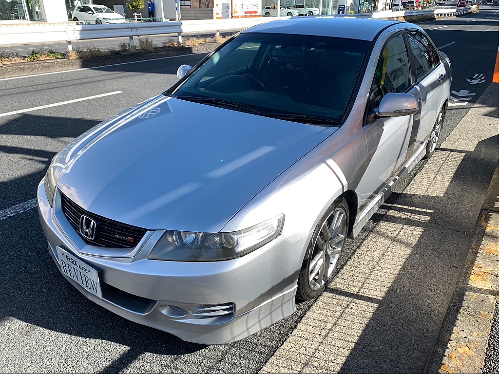 ホンダ アコードセダン(9枚目)