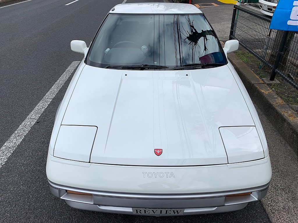 トヨタ MR2(2枚目)