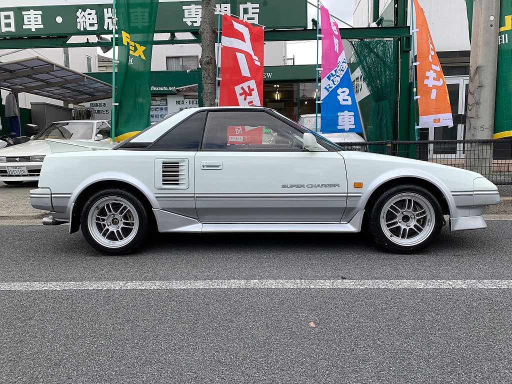 トヨタ MR2(20枚目)