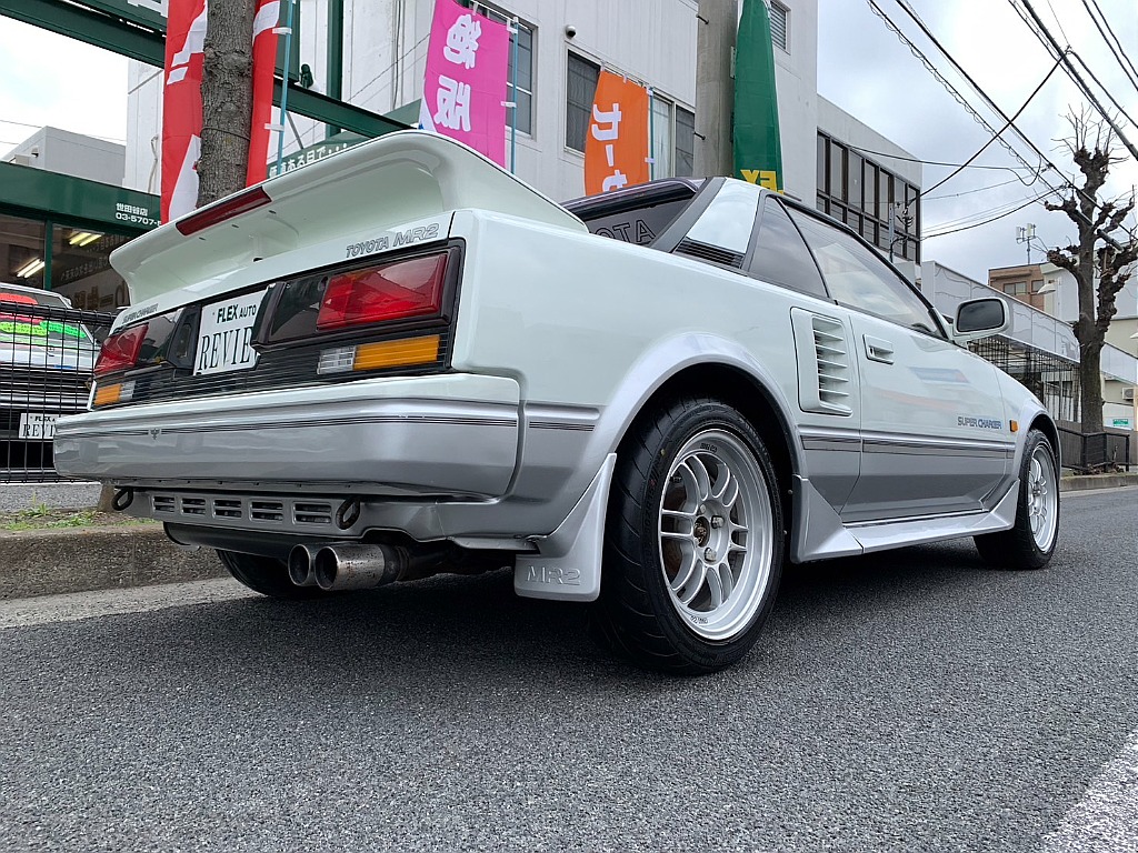 トヨタ MR2(5枚目)