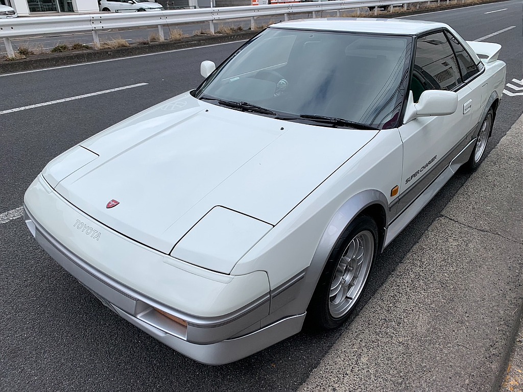 トヨタ MR2(10枚目)