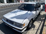 トヨタ マークⅡ4ドアHT(9枚目)